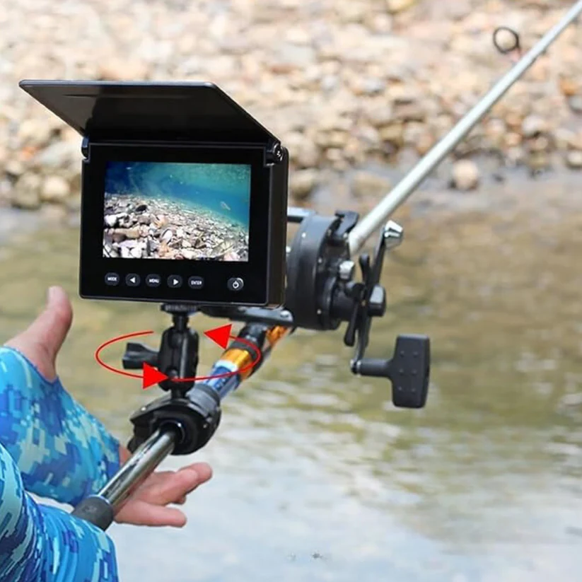 Quorvi™ Pro Underwater Fishing Camera