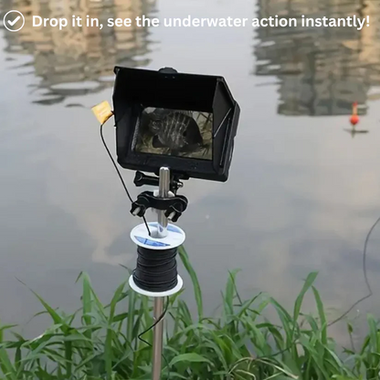Quorvi™ Pro Underwater Fishing Camera