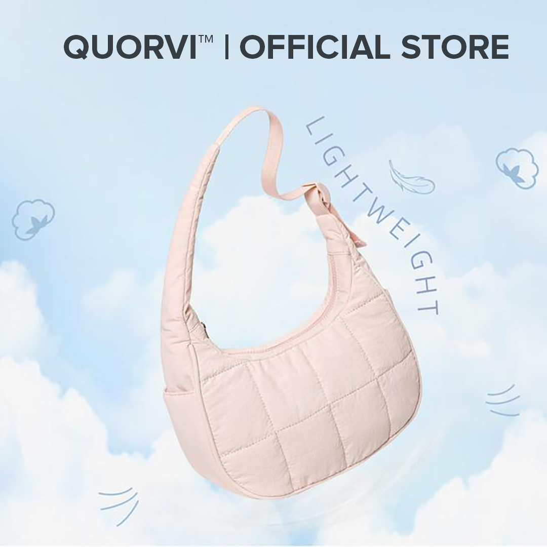 Quorvi™ Mini Puffer Bag