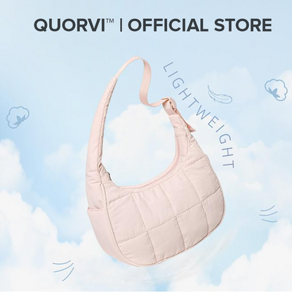 Quorvi™ Mini Puffer Bag