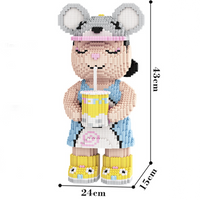 Milk T Bear