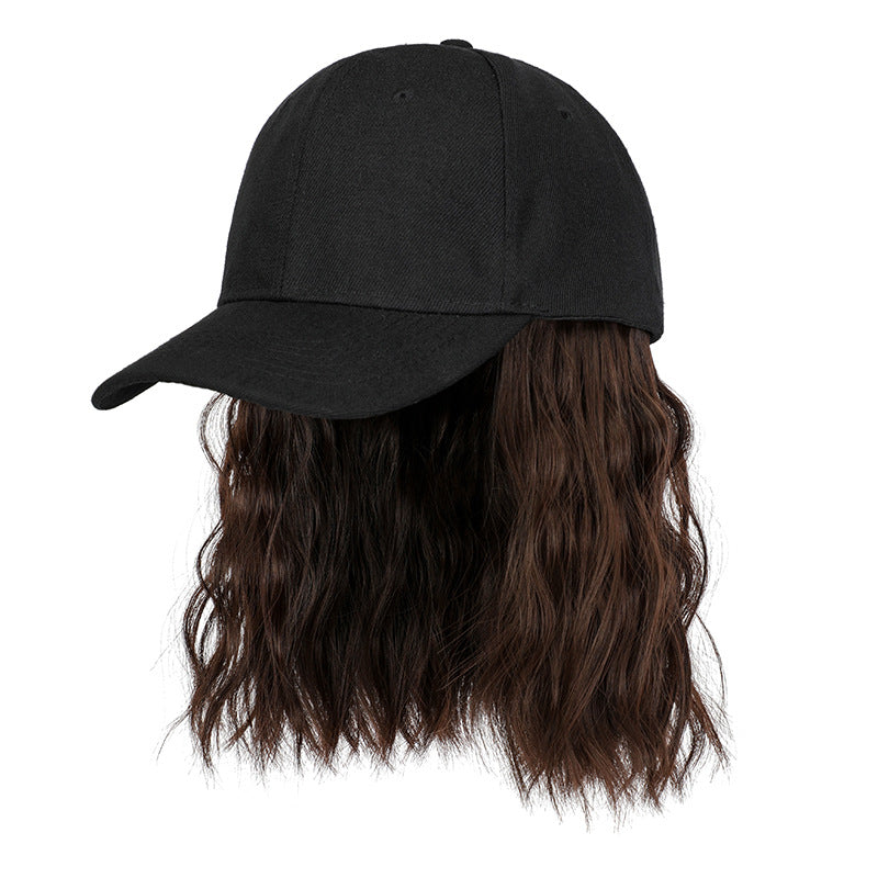 Elvoura™ Glam Cap Wig