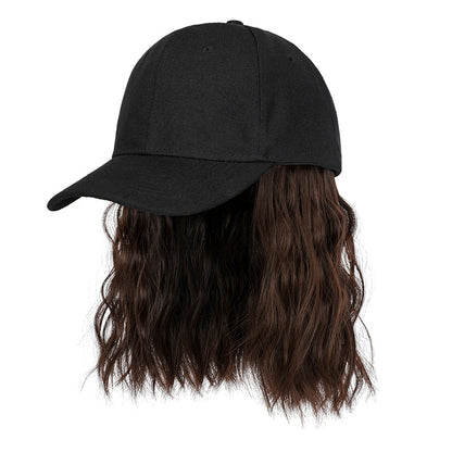 Elvoura™ Glam Cap Wig