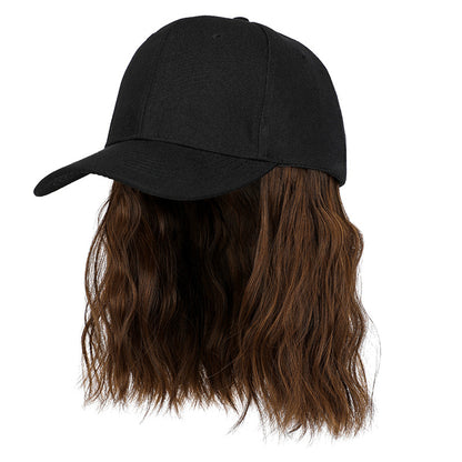 Elvoura™ Glam Cap Wig