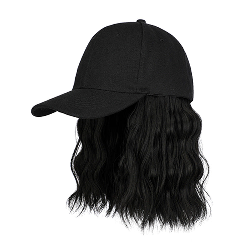 Elvoura™ Glam Cap Wig