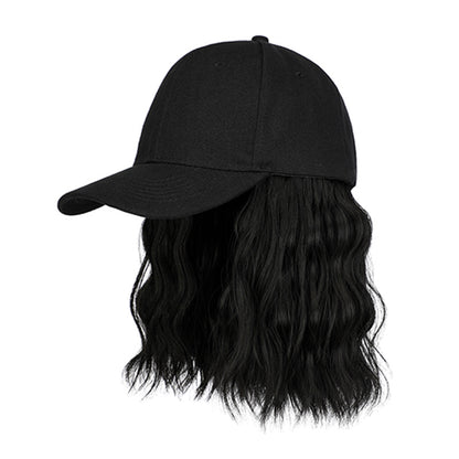 Elvoura™ Glam Cap Wig