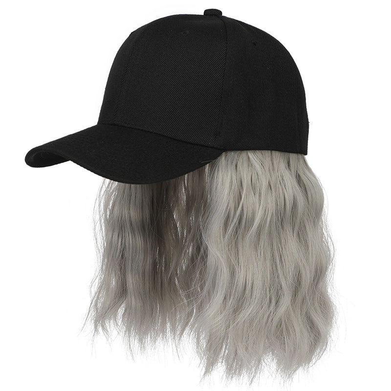 Elvoura™ Glam Cap Wig