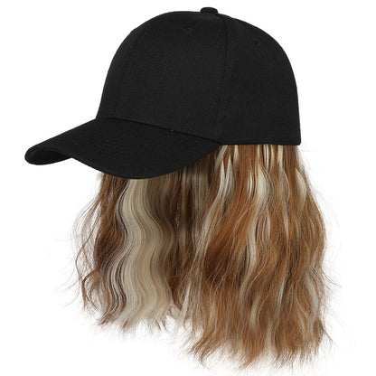 Elvoura™ Glam Cap Wig
