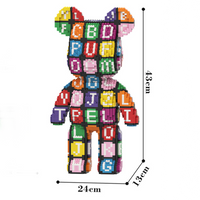 Alphabet Bear