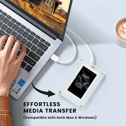LuxeFrame™ Digital Frame