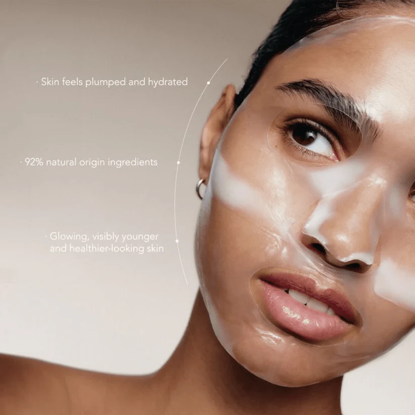 Beauty Overnight Deep Collagen Mask