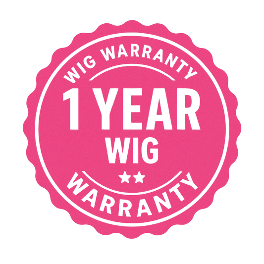 1-Year Wig Protection Warranty