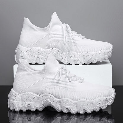 Solai Simple Snug Sneakers