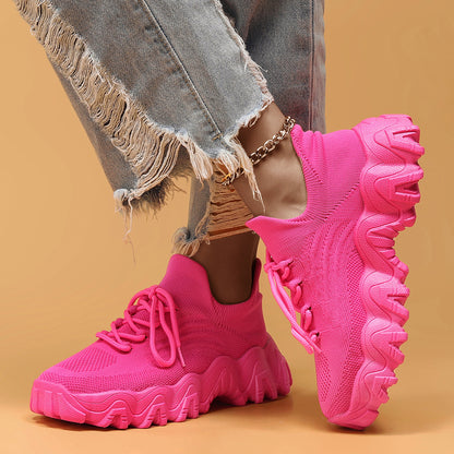 Solai Simple Snug Sneakers
