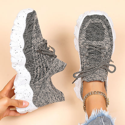 Solai Simple Snug Sneakers