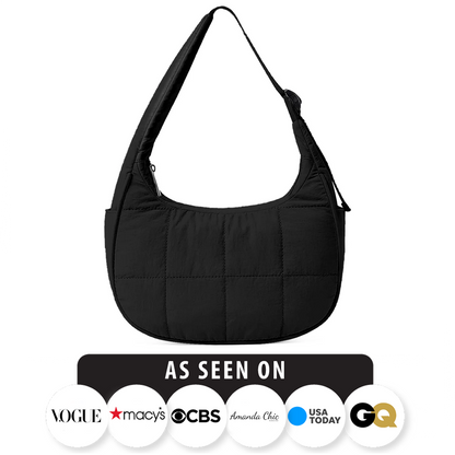 Quorvi™ Mini Puffer Bag