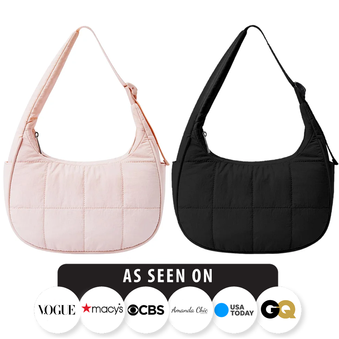 Quorvi™ Mini Puffer Bag