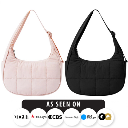 Quorvi™ Mini Puffer Bag