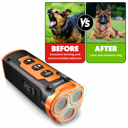 Quorvi QuietPaw™