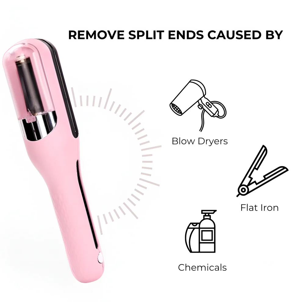 LuxeEnd SilkSnip