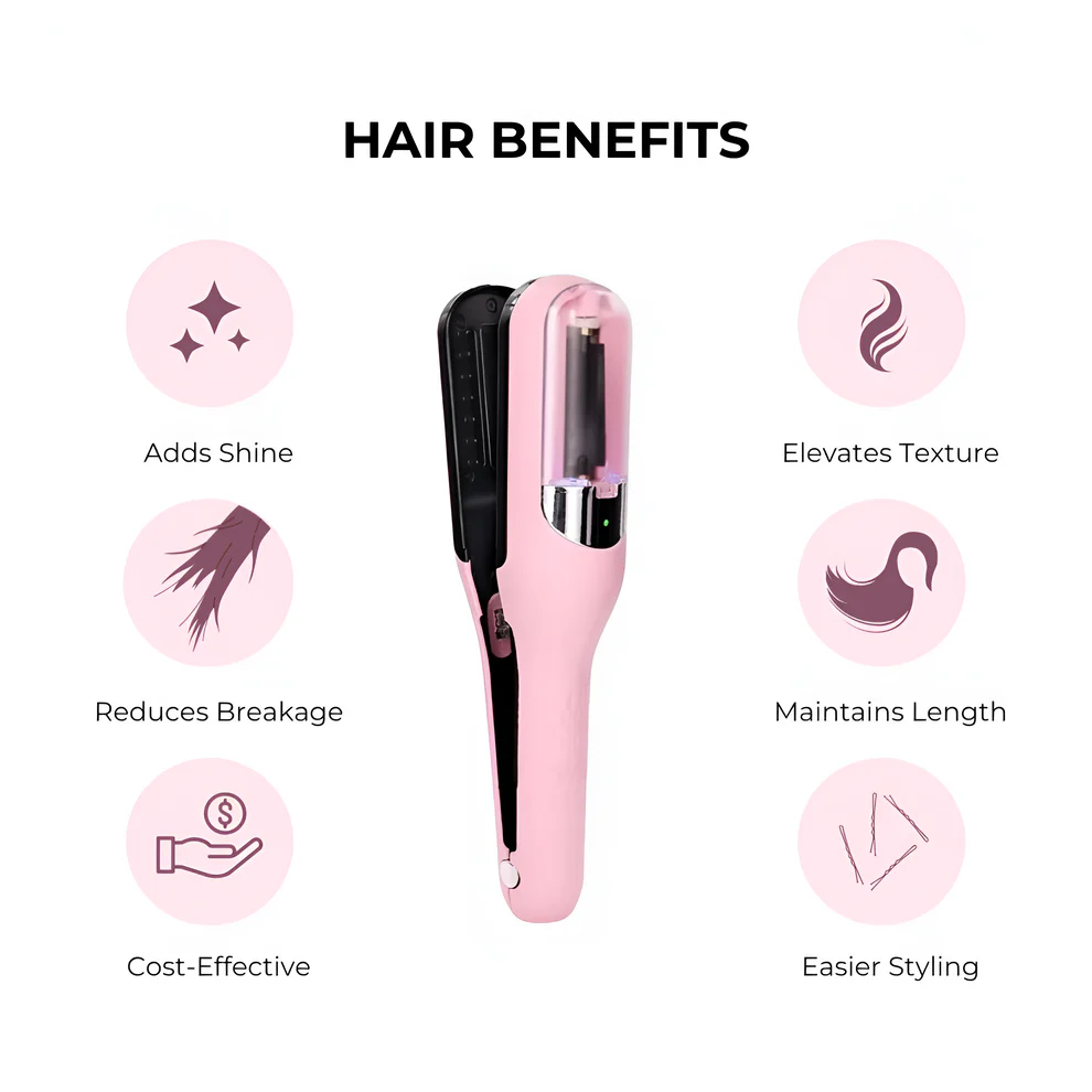 LuxeEnd SilkSnip