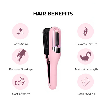 LuxeEnd SilkSnip