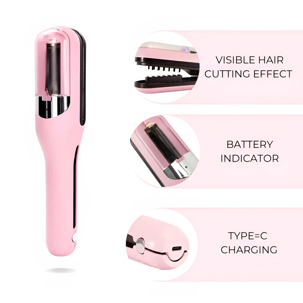 LuxeEnd SilkSnip