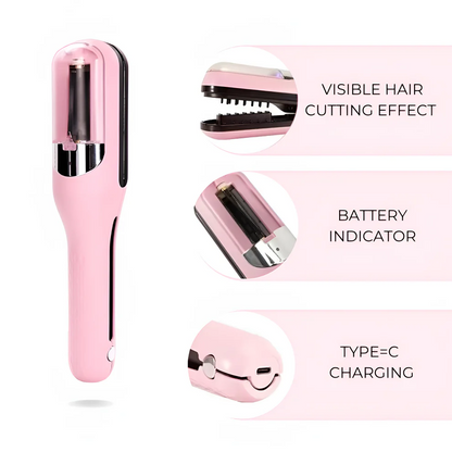 LuxeEnd SilkSnip