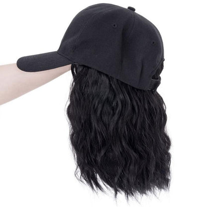 Elvoura™ Glam Cap Wig