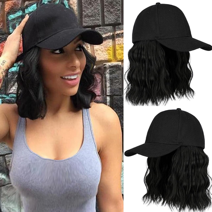 Elvoura™ Signature Cap Wig