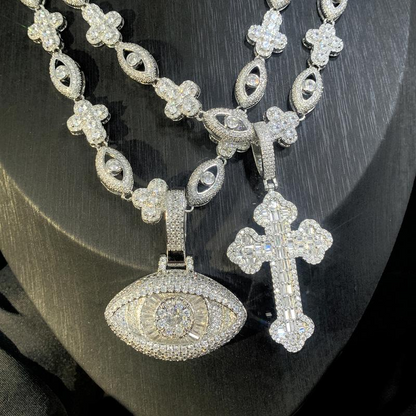 Iced Out Icylon Chain
