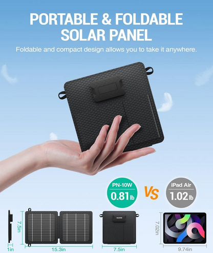 Sevani Portable Solar Charger™