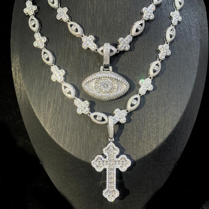Iced Out Icylon Chain