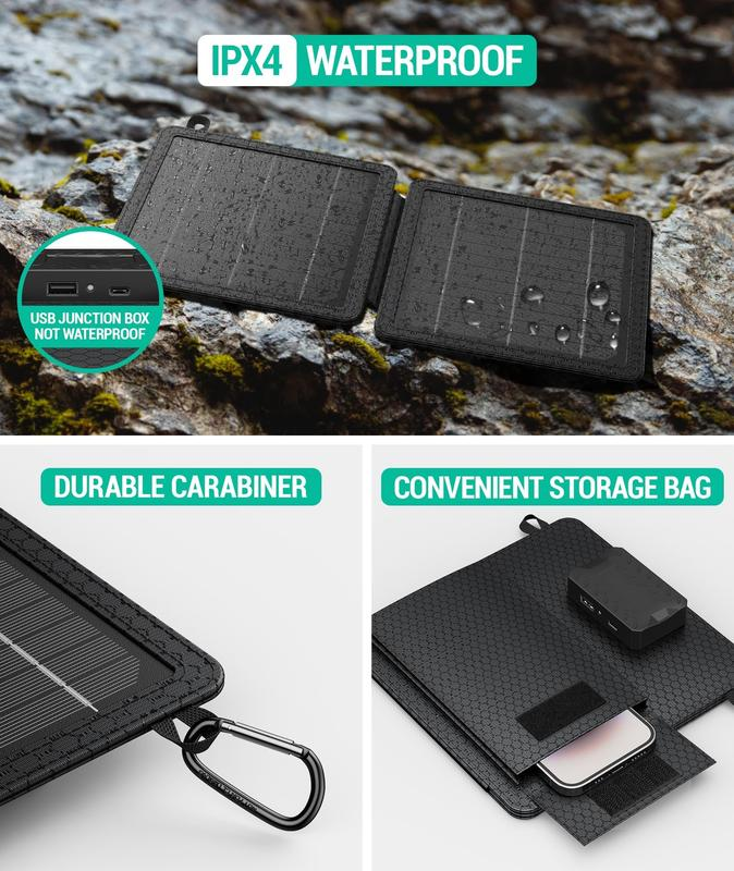 Sevani Portable Solar Charger™