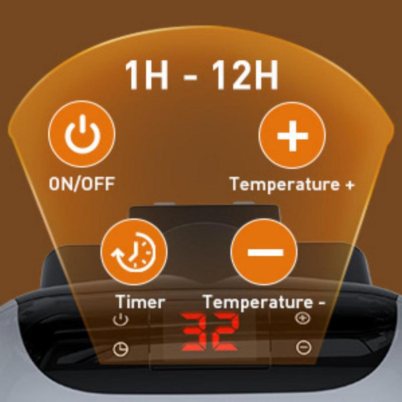 Quorvi Heater™