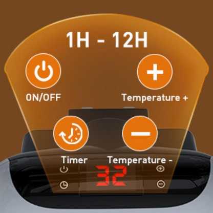 Quorvi Heater™