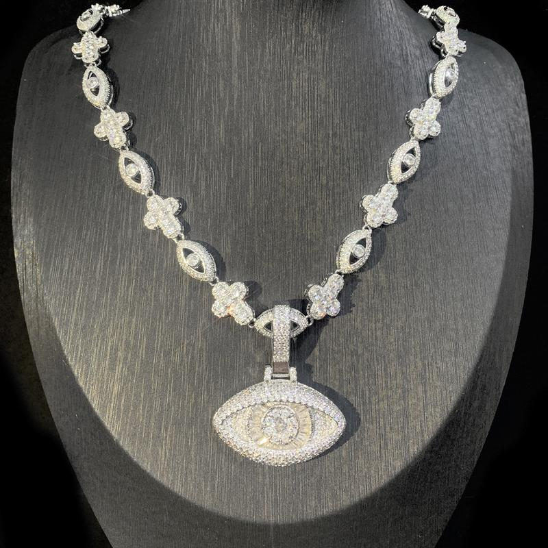 Iced Out Icylon Chain