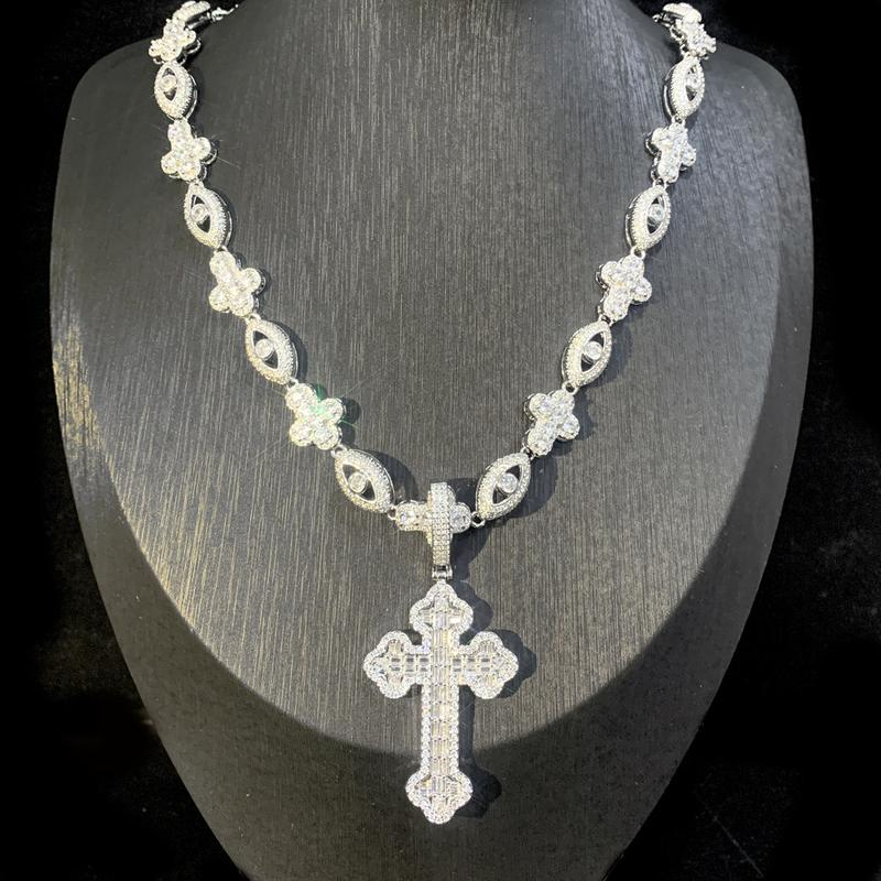 Iced Out Icylon Chain