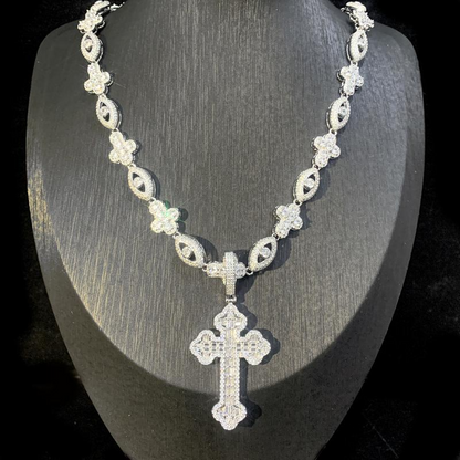 Iced Out Icylon Chain