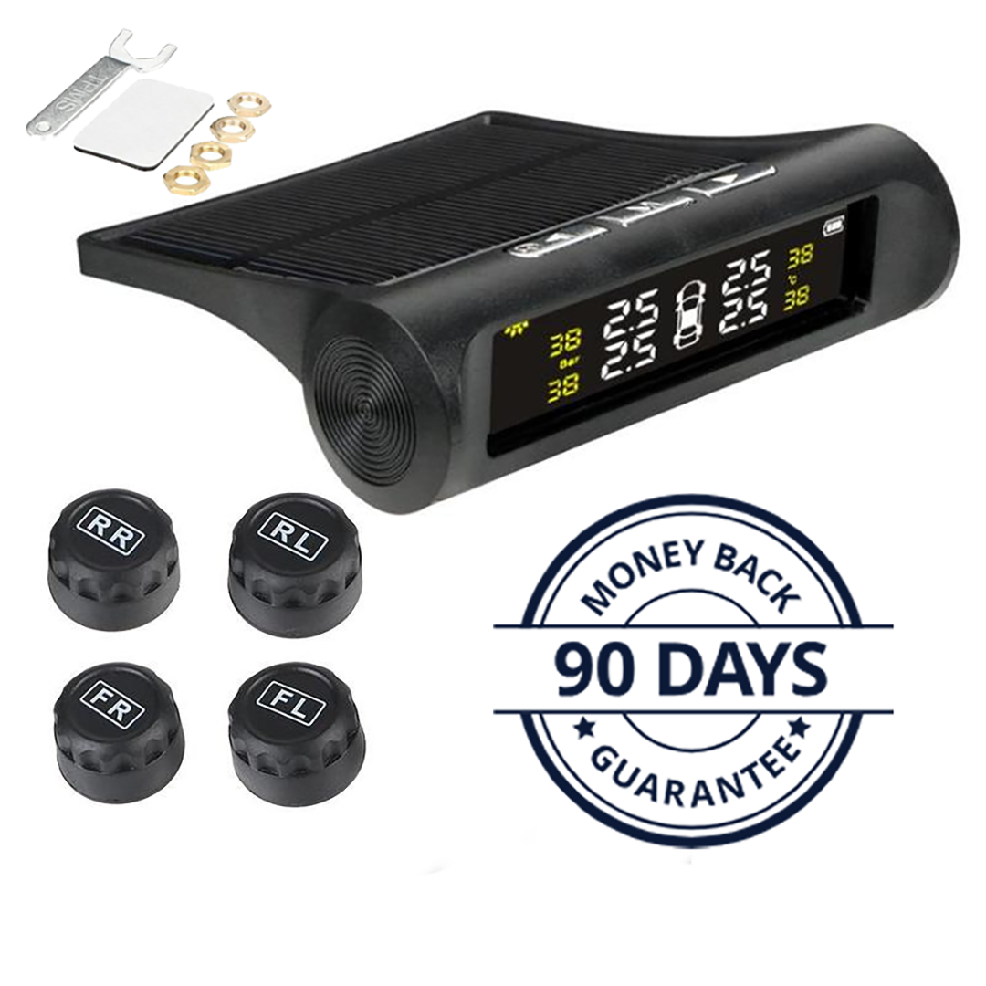 Quorvi Tire Pressure Monitoring Tool™