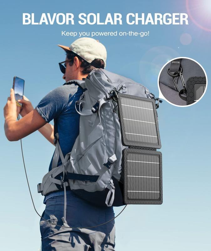 Sevani Portable Solar Charger™