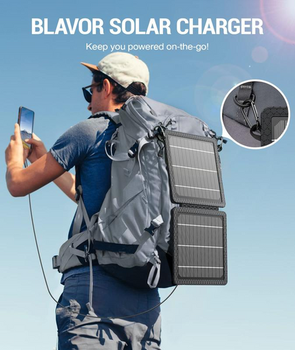 Sevani Portable Solar Charger™