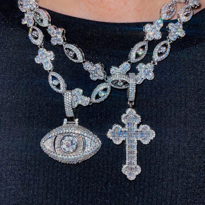 Iced Out Icylon Chain