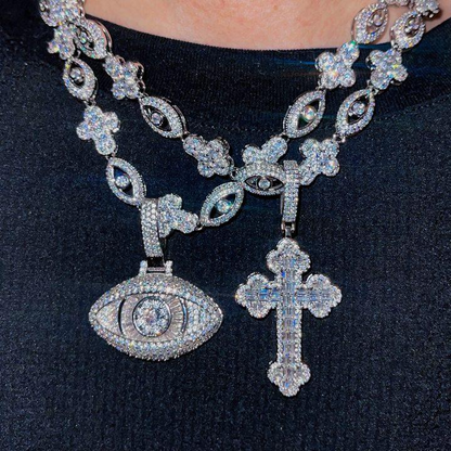 Iced Out Icylon Chain