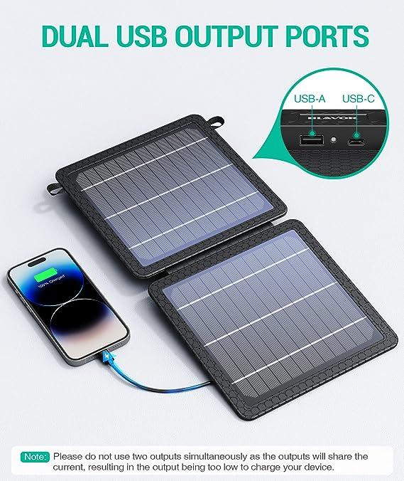 Sevani Portable Solar Charger™