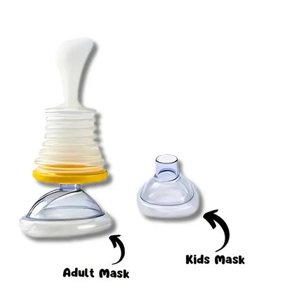 GuardianAir™ Anti-Choking Device