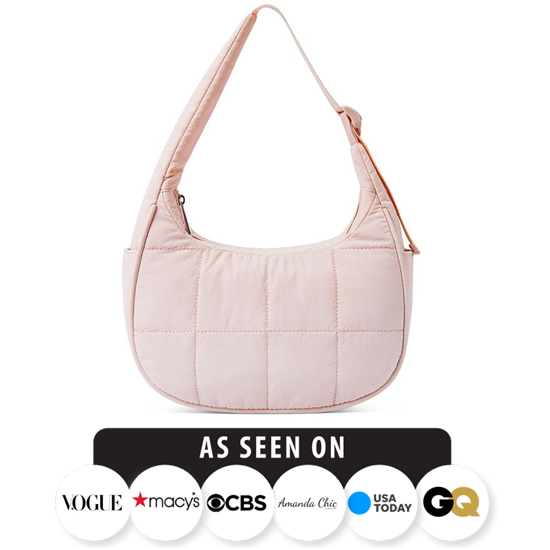Quorvi™ Mini Puffer Bag