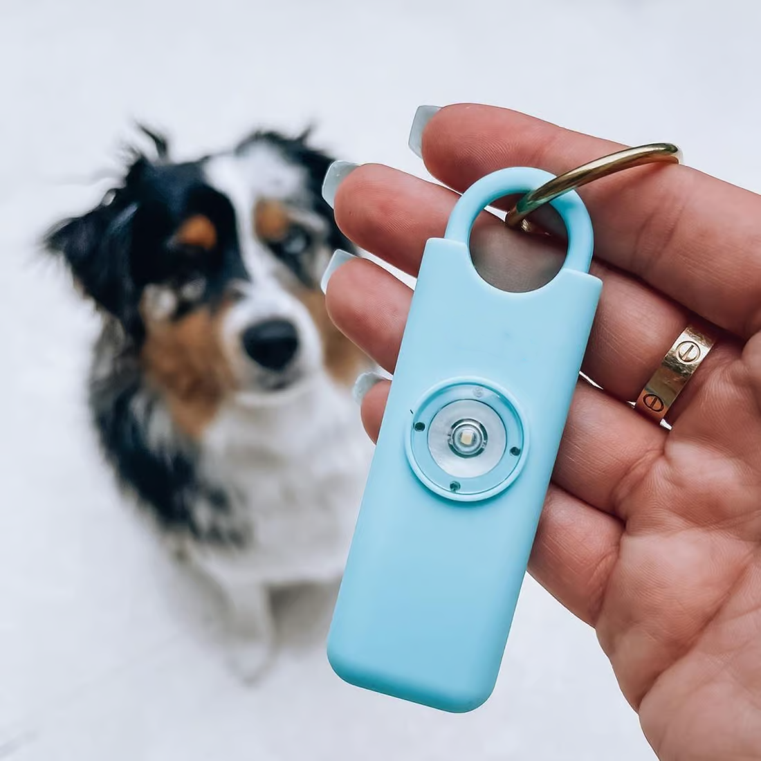 Quorvi Personal Alarm™