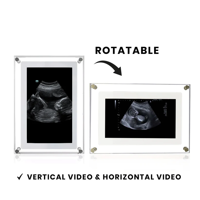LuxeFrame™ Digital Frame