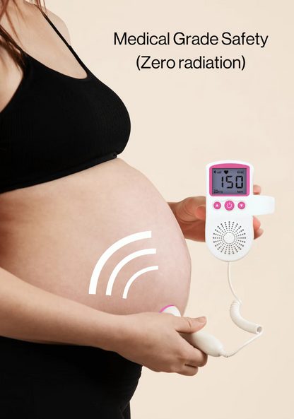 Elvoura™ Fetal Doppler